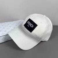 Cheap Fendi Caps #1299608 Replica Wholesale [$25.00 USD] [ITEM#1299608] on Replica Fendi Caps