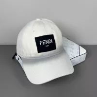 Cheap Fendi Caps #1299608 Replica Wholesale [$25.00 USD] [ITEM#1299608] on Replica Fendi Caps