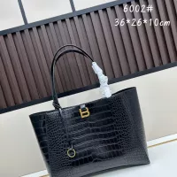 Cheap Balenciaga AAA Quality Shoulder Bags For Women #1299610 Replica Wholesale [$92.00 USD] [ITEM#1299610] on Replica Balenciaga AAA Quality Shoulder Bags