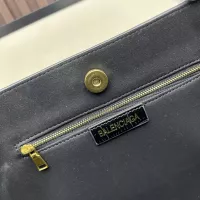 Cheap Balenciaga AAA Quality Shoulder Bags For Women #1299610 Replica Wholesale [$92.00 USD] [ITEM#1299610] on Replica Balenciaga AAA Quality Shoulder Bags