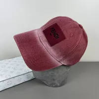 Cheap Fendi Caps #1299611 Replica Wholesale [$25.00 USD] [ITEM#1299611] on Replica Fendi Caps