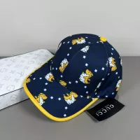 Cheap Gucci Caps #1299621 Replica Wholesale [$25.00 USD] [ITEM#1299621] on Replica Gucci Caps