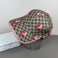 Cheap Gucci Caps #1299622 Replica Wholesale [$25.00 USD] [ITEM#1299622] on Replica Gucci Caps