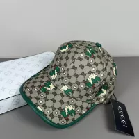 Cheap Gucci Caps #1299623 Replica Wholesale [$25.00 USD] [ITEM#1299623] on Replica Gucci Caps