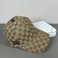 Cheap Gucci Caps #1299624 Replica Wholesale [$25.00 USD] [ITEM#1299624] on Replica Gucci Caps