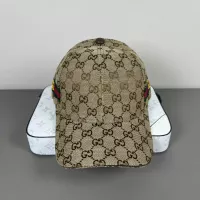 Cheap Gucci Caps #1299624 Replica Wholesale [$25.00 USD] [ITEM#1299624] on Replica Gucci Caps