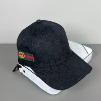 Cheap Gucci Caps #1299625 Replica Wholesale [$25.00 USD] [ITEM#1299625] on Replica Gucci Caps