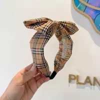 Cheap Burberry Headband For Women #1299626 Replica Wholesale [$27.00 USD] [ITEM#1299626] on Replica Burberry Headband