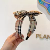 Cheap Burberry Headband For Women #1299627 Replica Wholesale [$27.00 USD] [ITEM#1299627] on Replica Burberry Headband