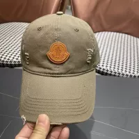 Cheap Moncler Caps #1299634 Replica Wholesale [$32.00 USD] [ITEM#1299634] on Replica Moncler Caps