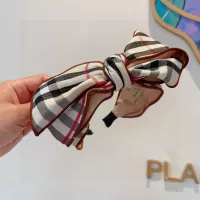 Cheap Burberry Headband For Women #1299649 Replica Wholesale [$27.00 USD] [ITEM#1299649] on Replica Burberry Headband