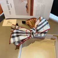 Cheap Burberry Headband For Women #1299649 Replica Wholesale [$27.00 USD] [ITEM#1299649] on Replica Burberry Headband