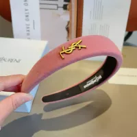 Cheap Yves Saint Laurent YSL Headband For Women #1299650 Replica Wholesale [$27.00 USD] [ITEM#1299650] on Replica Yves Saint Laurent YSL Headband