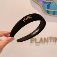 Cheap Yves Saint Laurent YSL Headband For Women #1299651 Replica Wholesale [$27.00 USD] [ITEM#1299651] on Replica Yves Saint Laurent YSL Headband