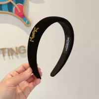 Cheap Yves Saint Laurent YSL Headband For Women #1299651 Replica Wholesale [$27.00 USD] [ITEM#1299651] on Replica Yves Saint Laurent YSL Headband