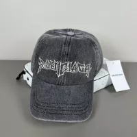 Cheap Balenciaga Caps #1299677 Replica Wholesale [$25.00 USD] [ITEM#1299677] on Replica Balenciaga Caps