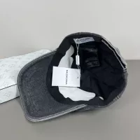 Cheap Balenciaga Caps #1299677 Replica Wholesale [$25.00 USD] [ITEM#1299677] on Replica Balenciaga Caps