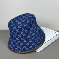 Cheap Gucci Caps #1299678 Replica Wholesale [$25.00 USD] [ITEM#1299678] on Replica Gucci Caps