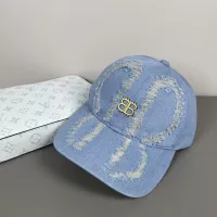 Cheap Balenciaga Caps #1299688 Replica Wholesale [$25.00 USD] [ITEM#1299688] on Replica Balenciaga Caps