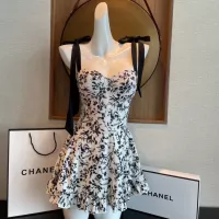 Cheap Chanel Bathing Suits For Women #1299706 Replica Wholesale [$39.00 USD] [ITEM#1299706] on Replica Chanel Bathing Suits