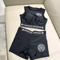 Cheap Chrome Hearts Bathing Suits For Women #1299708 Replica Wholesale [$40.00 USD] [ITEM#1299708] on Replica Chrome Hearts Bathing Suits