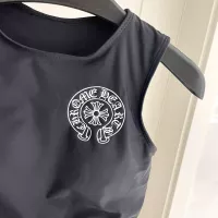 Cheap Chrome Hearts Bathing Suits For Women #1299708 Replica Wholesale [$40.00 USD] [ITEM#1299708] on Replica Chrome Hearts Bathing Suits