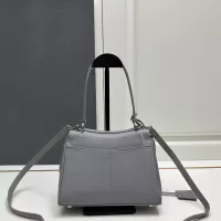 Cheap Balenciaga AAA Quality Shoulder Bags For Women #1299710 Replica Wholesale [$102.00 USD] [ITEM#1299710] on Replica Balenciaga AAA Quality Shoulder Bags