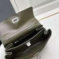 Cheap Balenciaga AAA Quality Shoulder Bags For Women #1299711 Replica Wholesale [$102.00 USD] [ITEM#1299711] on Replica Balenciaga AAA Quality Shoulder Bags