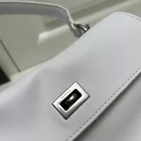 Cheap Balenciaga AAA Quality Shoulder Bags For Women #1299712 Replica Wholesale [$102.00 USD] [ITEM#1299712] on Replica Balenciaga AAA Quality Shoulder Bags