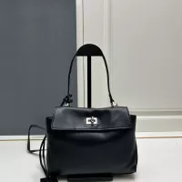 Cheap Balenciaga AAA Quality Shoulder Bags For Women #1299714 Replica Wholesale [$102.00 USD] [ITEM#1299714] on Replica Balenciaga AAA Quality Shoulder Bags