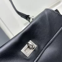 Cheap Balenciaga AAA Quality Shoulder Bags For Women #1299714 Replica Wholesale [$102.00 USD] [ITEM#1299714] on Replica Balenciaga AAA Quality Shoulder Bags