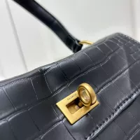 Cheap Balenciaga AAA Quality Shoulder Bags For Women #1299715 Replica Wholesale [$108.00 USD] [ITEM#1299715] on Replica Balenciaga AAA Quality Shoulder Bags