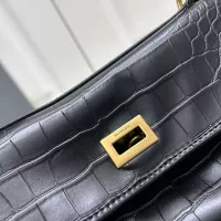 Cheap Balenciaga AAA Quality Shoulder Bags For Women #1299717 Replica Wholesale [$115.00 USD] [ITEM#1299717] on Replica Balenciaga AAA Quality Shoulder Bags