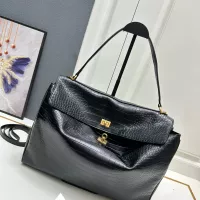 Cheap Balenciaga AAA Quality Shoulder Bags For Women #1299721 Replica Wholesale [$140.00 USD] [ITEM#1299721] on Replica Balenciaga AAA Quality Shoulder Bags