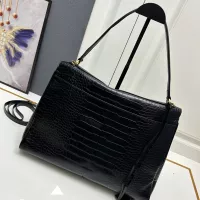 Cheap Balenciaga AAA Quality Shoulder Bags For Women #1299721 Replica Wholesale [$140.00 USD] [ITEM#1299721] on Replica Balenciaga AAA Quality Shoulder Bags