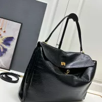 Cheap Balenciaga AAA Quality Shoulder Bags For Women #1299721 Replica Wholesale [$140.00 USD] [ITEM#1299721] on Replica Balenciaga AAA Quality Shoulder Bags