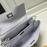 Cheap Balenciaga AAA Quality Shoulder Bags For Women #1299723 Replica Wholesale [$108.00 USD] [ITEM#1299723] on Replica Balenciaga AAA Quality Shoulder Bags