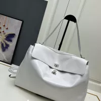 Cheap Balenciaga AAA Quality Shoulder Bags For Women #1299727 Replica Wholesale [$140.00 USD] [ITEM#1299727] on Replica Balenciaga AAA Quality Shoulder Bags