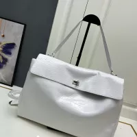 Cheap Balenciaga AAA Quality Shoulder Bags For Women #1299727 Replica Wholesale [$140.00 USD] [ITEM#1299727] on Replica Balenciaga AAA Quality Shoulder Bags