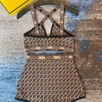 Cheap Fendi Bathing Suits For Women #1299728 Replica Wholesale [$45.00 USD] [ITEM#1299728] on Replica Fendi Bathing Suits