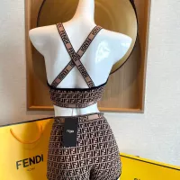 Cheap Fendi Bathing Suits For Women #1299728 Replica Wholesale [$45.00 USD] [ITEM#1299728] on Replica Fendi Bathing Suits