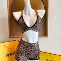 Cheap Fendi Bathing Suits For Women #1299728 Replica Wholesale [$45.00 USD] [ITEM#1299728] on Replica Fendi Bathing Suits