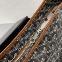 Cheap Goyard AAA Quality Shoulder Bags For Women #1299731 Replica Wholesale [$88.00 USD] [ITEM#1299731] on Replica Goyard AAA Quality Shoulder Bags