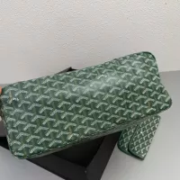 Cheap Goyard AAA Quality Shoulder Bags For Women #1299732 Replica Wholesale [$88.00 USD] [ITEM#1299732] on Replica Goyard AAA Quality Shoulder Bags