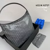 Cheap Goyard AAA Quality Shoulder Bags For Women #1299735 Replica Wholesale [$88.00 USD] [ITEM#1299735] on Replica Goyard AAA Quality Shoulder Bags