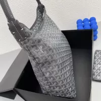 Cheap Goyard AAA Quality Shoulder Bags For Women #1299735 Replica Wholesale [$88.00 USD] [ITEM#1299735] on Replica Goyard AAA Quality Shoulder Bags