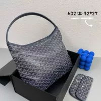 Cheap Goyard AAA Quality Shoulder Bags For Women #1299736 Replica Wholesale [$88.00 USD] [ITEM#1299736] on Replica Goyard AAA Quality Shoulder Bags