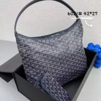 Cheap Goyard AAA Quality Shoulder Bags For Women #1299736 Replica Wholesale [$88.00 USD] [ITEM#1299736] on Replica Goyard AAA Quality Shoulder Bags