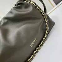 Cheap LOEWE AAA Quality Shoulder Bags For Women #1299742 Replica Wholesale [$230.00 USD] [ITEM#1299742] on Replica LOEWE AAA Quality Shoulder Bags