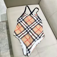 Cheap Burberry Bathing Suits For Women #1299748 Replica Wholesale [$38.00 USD] [ITEM#1299748] on Replica Burberry Bathing Suits